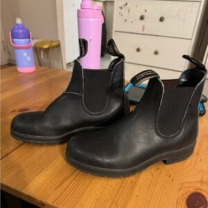 Blundstone boots